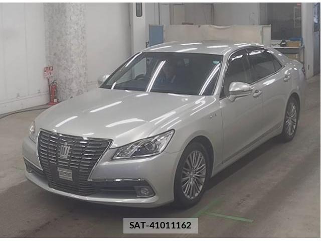 Toyota CROWN HYBRID 2015-06 7817326-3