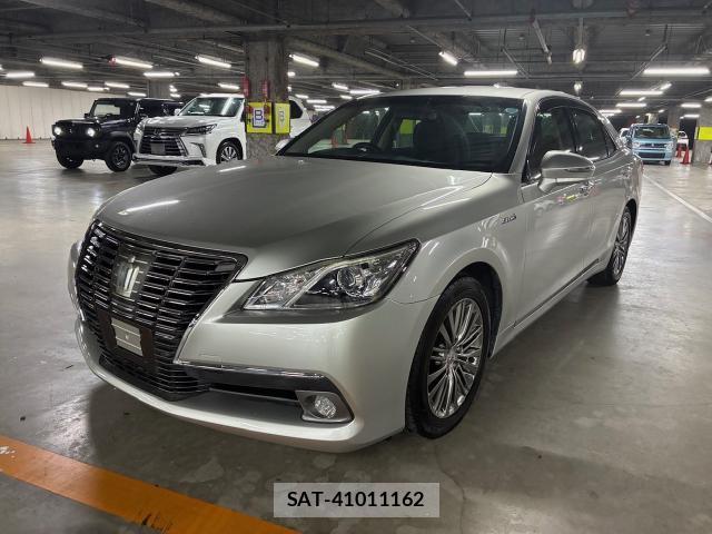 Toyota CROWN HYBRID 2015-06 7817326-7