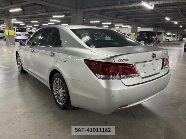 Toyota CROWN HYBRID 2015-06 7817326-9