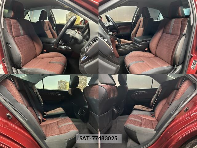 Toyota CROWN HYBRID 2014-10 7817619-3