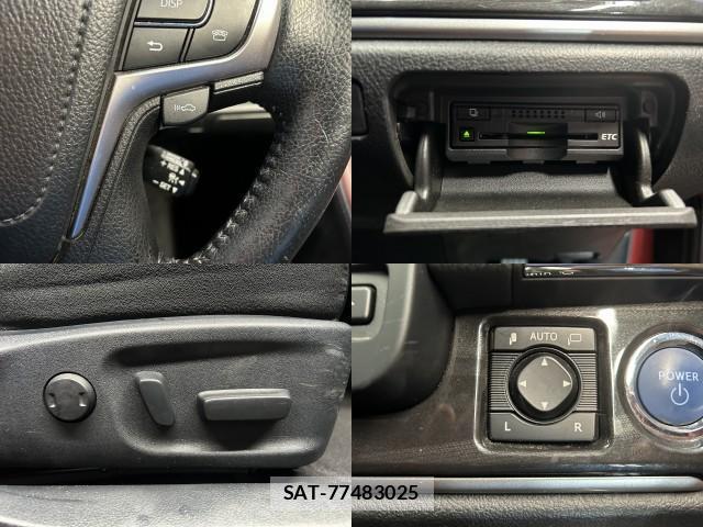 Toyota CROWN HYBRID 2014-10 7817619-5