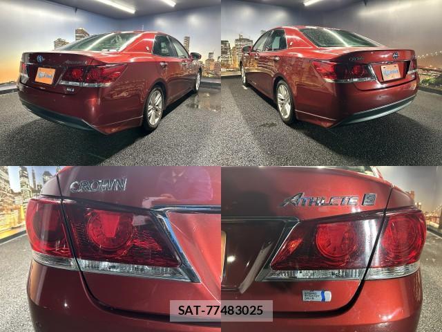 Toyota CROWN HYBRID 2014-10 7817619-6