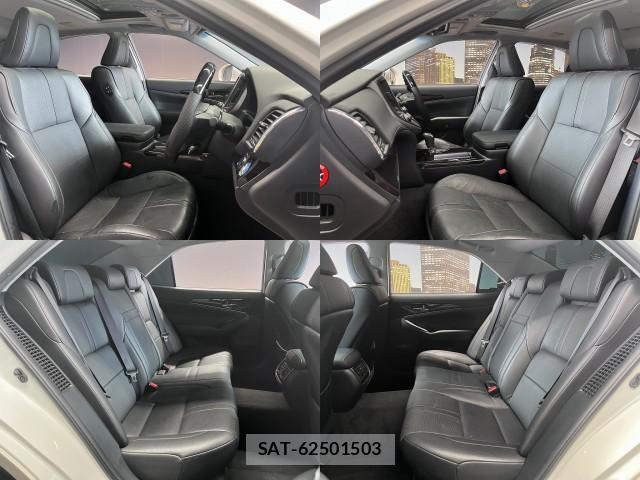 Toyota CROWN HYBRID 2015-10 7817624-3