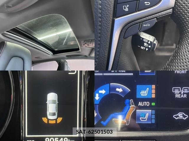 Toyota CROWN HYBRID 2015-10 7817624-4