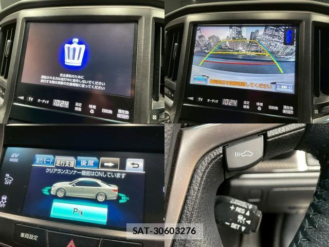 Toyota CROWN HYBRID 2014-07 7817627-4