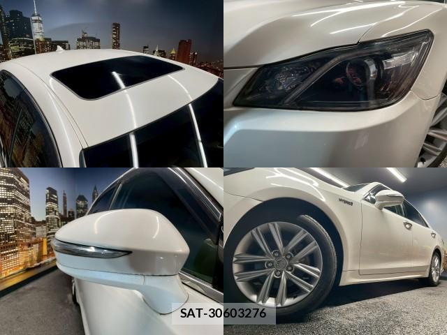 Toyota CROWN HYBRID 2014-07 7817627-6