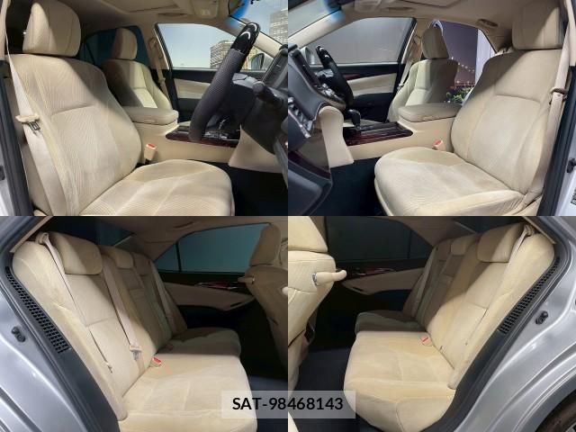 Toyota CROWN HYBRID 2013-03 7817630-3