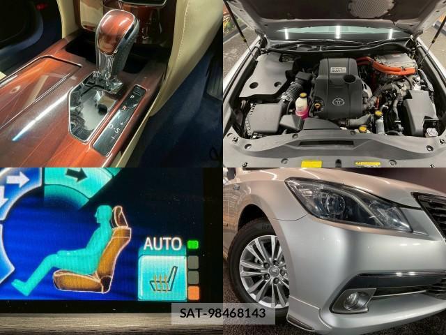 Toyota CROWN HYBRID 2013-03 7817630-6