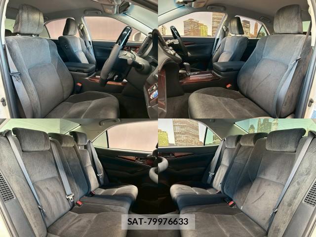 Toyota CROWN HYBRID 2015-03 7817632-3