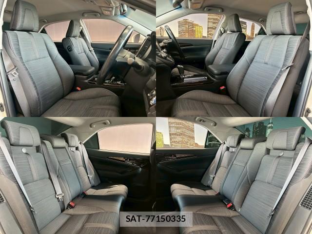 Toyota CROWN HYBRID 2015-11 7817639-3
