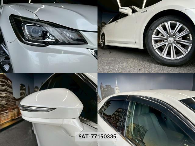 Toyota CROWN HYBRID 2015-11 7817639-6