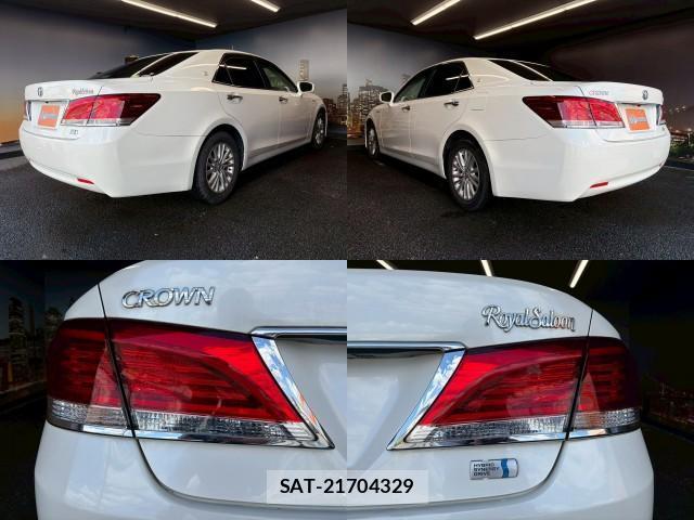 Toyota CROWN HYBRID 2013-03 7817648-6