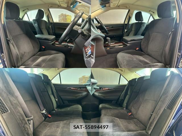 Toyota CROWN HYBRID 2016-06 7817650-3