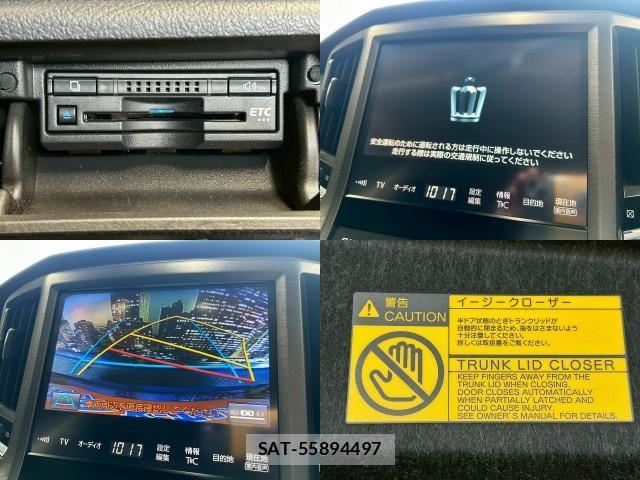 Toyota CROWN HYBRID 2016-06 7817650-5