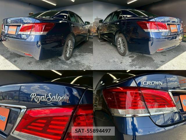 Toyota CROWN HYBRID 2016-06 7817650-6