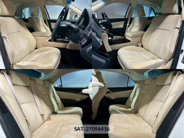 Toyota CROWN HYBRID 2017-05 7817654-3