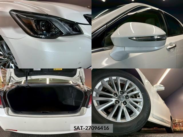 Toyota CROWN HYBRID 2017-05 7817654-6