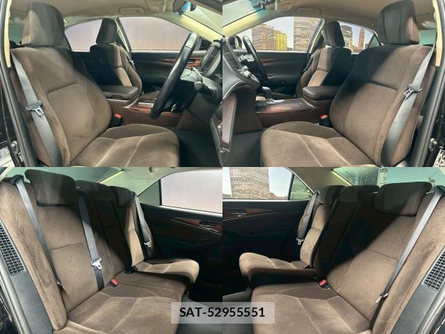 Toyota CROWN HYBRID 2013-10 7817661-3