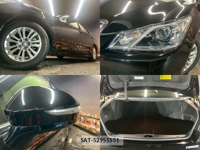 Toyota CROWN HYBRID 2013-10 7817661-6