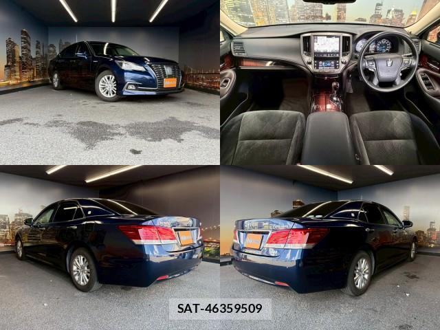 Toyota CROWN HYBRID 2016-07 7817664-2