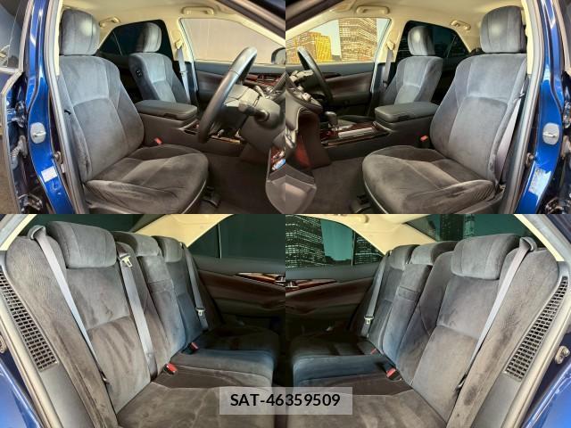 Toyota CROWN HYBRID 2016-07 7817664-3