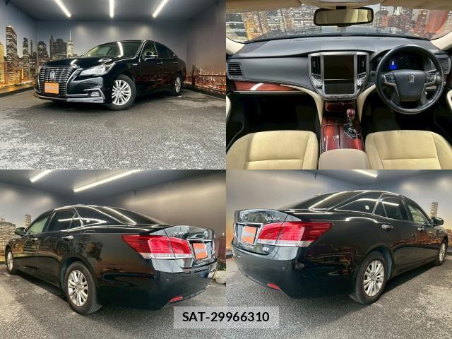 Toyota CROWN HYBRID 2013-03 7817669-2