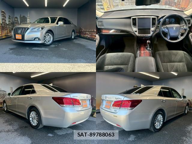 Toyota CROWN HYBRID 2017-05 7817671-2