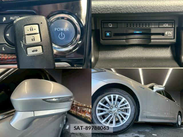 Toyota CROWN HYBRID 2017-05 7817671-5