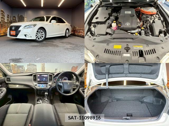 Toyota CROWN HYBRID 2013-05 7817679-2