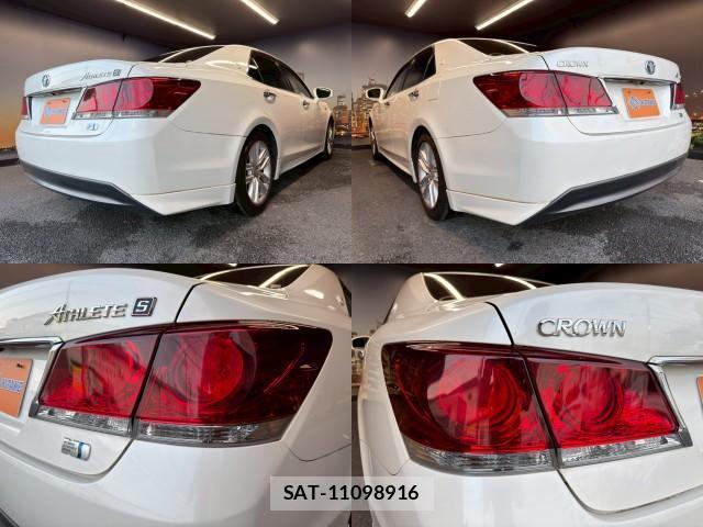 Toyota CROWN HYBRID 2013-05 7817679-6