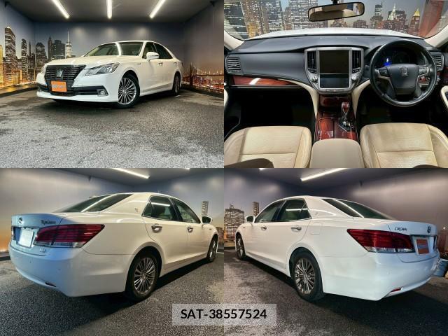 Toyota CROWN HYBRID 2013-07 7817682-2