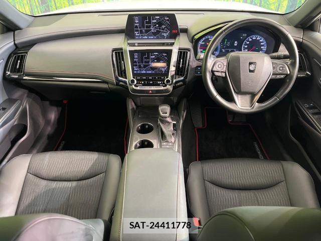Toyota CROWN HYBRID 2020-11 7818439-1