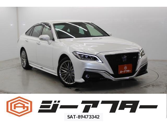 Toyota CROWN HYBRID 2021-01 7818444-0