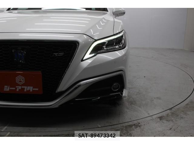 Toyota CROWN HYBRID 2021-01 7818444-1
