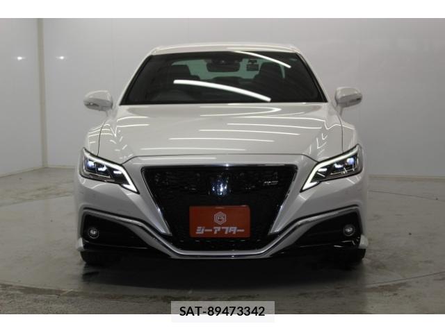 Toyota CROWN HYBRID 2021-01 7818444-2