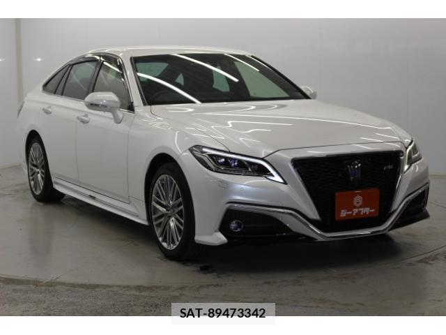 Toyota CROWN HYBRID 2021-01 7818444-3