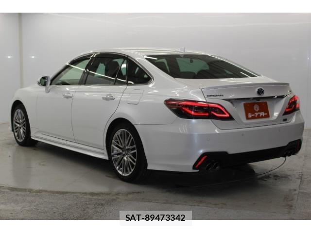 Toyota CROWN HYBRID 2021-01 7818444-7