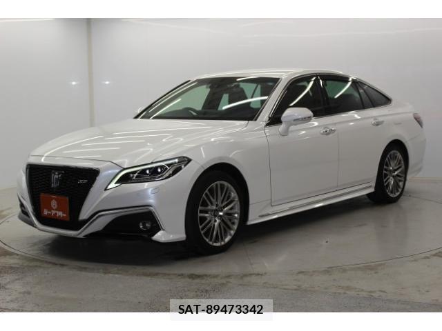 Toyota CROWN HYBRID 2021-01 7818444-9