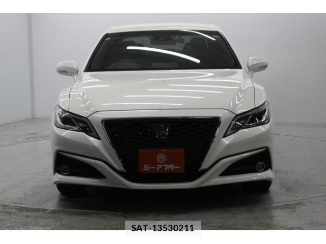 Toyota CROWN HYBRID 2018-11 7818446-2