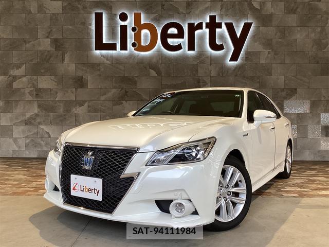 Toyota CROWN HYBRID 2013-07 7819479-0