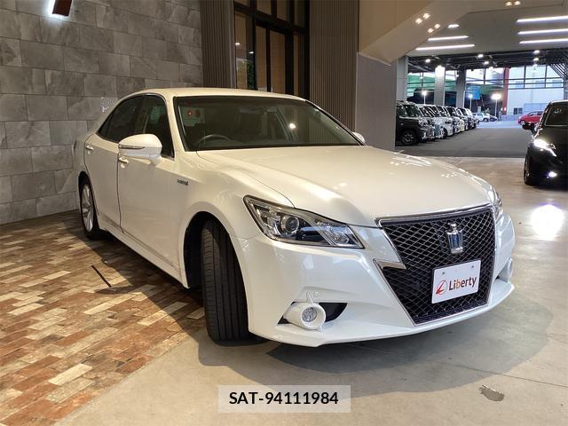 Toyota CROWN HYBRID 2013-07 7819479-15