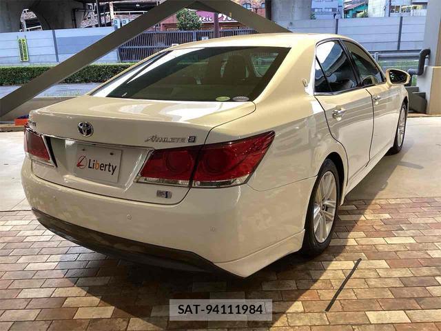 Toyota CROWN HYBRID 2013-07 7819479-17