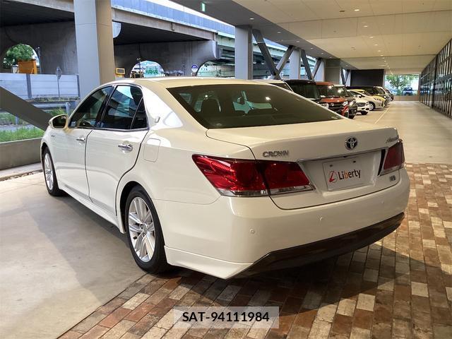 Toyota CROWN HYBRID 2013-07 7819479-19