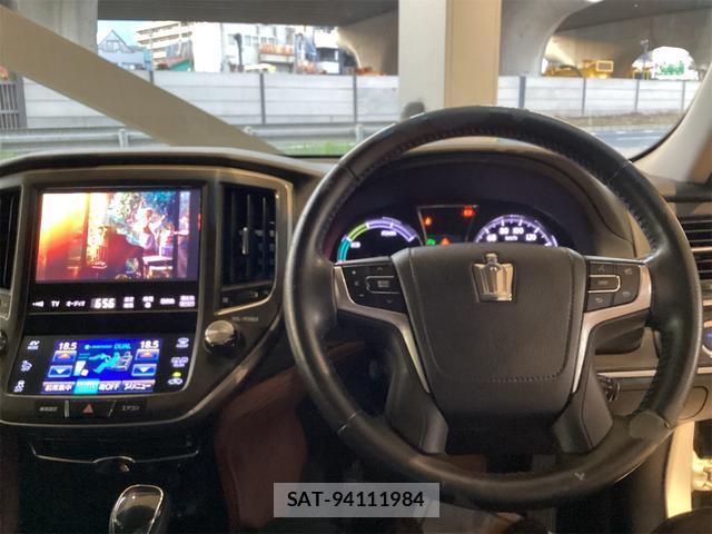 Toyota CROWN HYBRID 2013-07 7819479-4