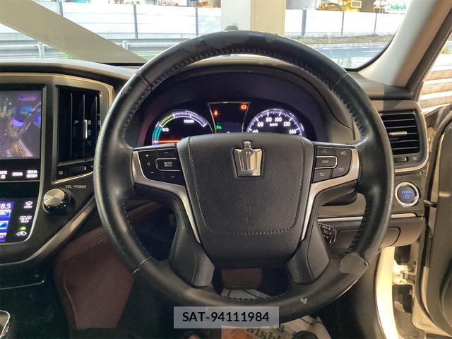 Toyota CROWN HYBRID 2013-07 7819479-5