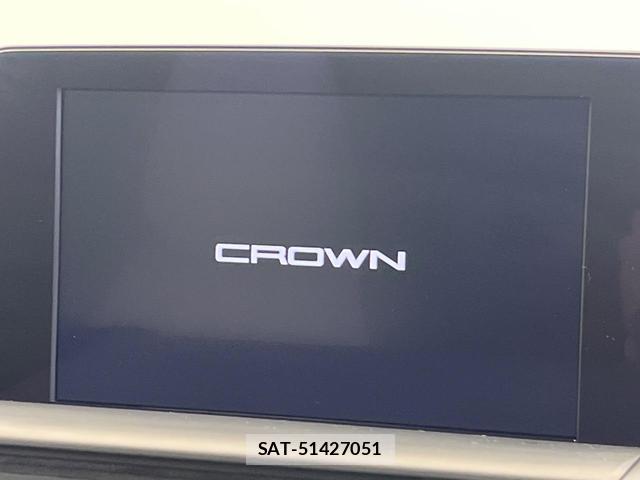 Toyota CROWN HYBRID 2018-09 7820053-5