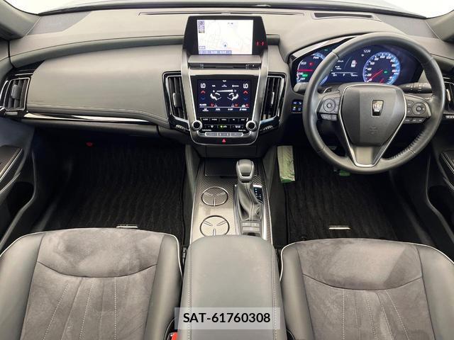 Toyota CROWN HYBRID 2018-12 7820058-1