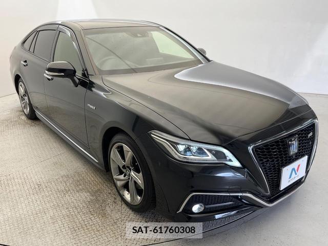 Toyota CROWN HYBRID 2018-12 7820058-16
