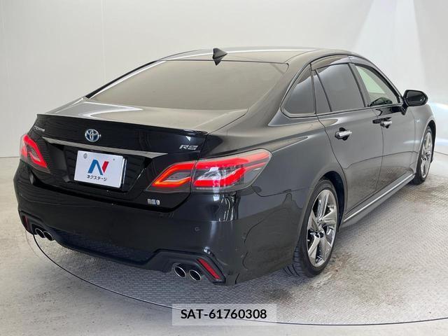 Toyota CROWN HYBRID 2018-12 7820058-17