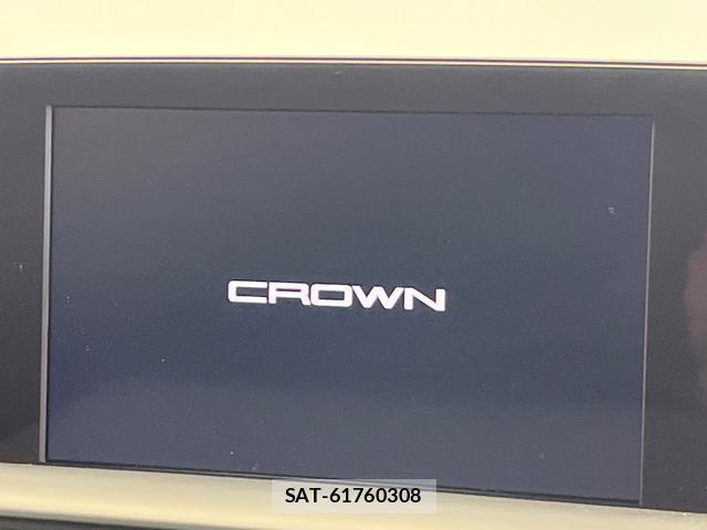 Toyota CROWN HYBRID 2018-12 7820058-4
